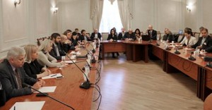 Адвокат, управляющий партнер Адвокатского бюро «ЕМПП» Сергей Егоров принял участие в круглом столе «Деловой России» касательно нового закона о банкротстве физических «иц